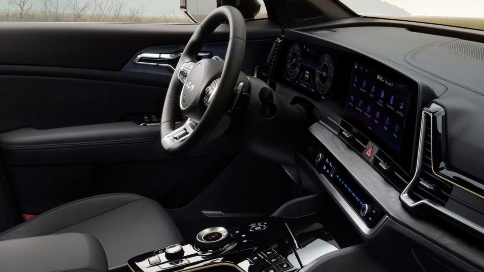 Νέο Kia Sportage: Δυναμικό ντιζάιν, νέες τεχνολογίες & μπόλικοι κινητήρες
